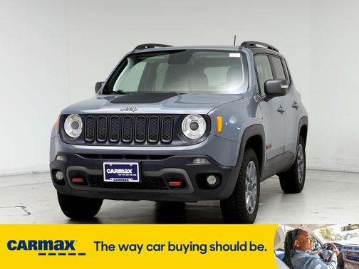 2018 Jeep Renegade Trailhawk