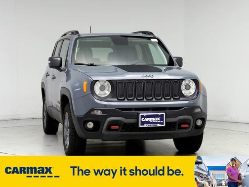 2018 Jeep Renegade Trailhawk