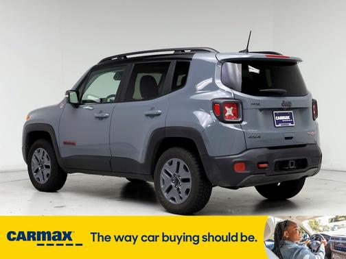 2018 Jeep Renegade Trailhawk