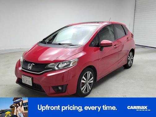 2015 Honda Fit EX
