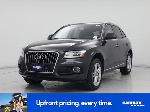 2015 Audi Q5 Premium Plus