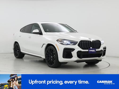 2023 BMW X6 xDrive40i