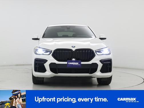 2023 BMW X6 xDrive40i