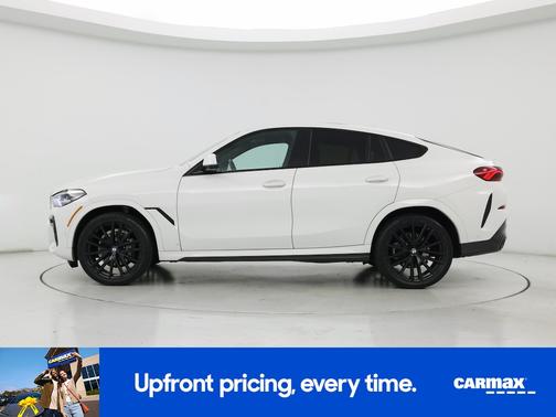 2023 BMW X6 xDrive40i