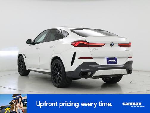 2023 BMW X6 xDrive40i
