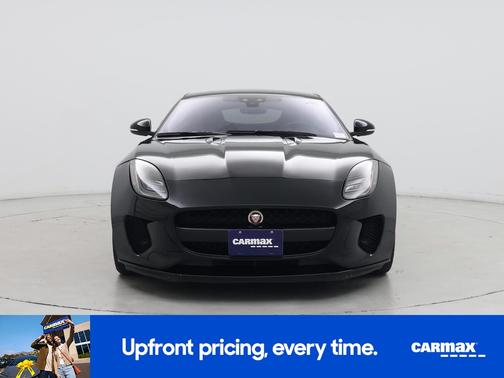 2018 Jaguar F-TYPE 296HP