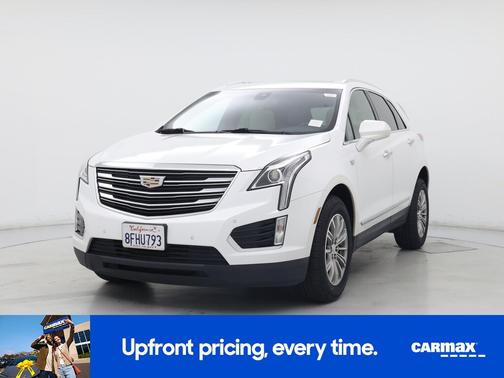 2018 Cadillac XT5 Luxury