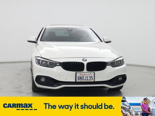 2020 BMW 430 I