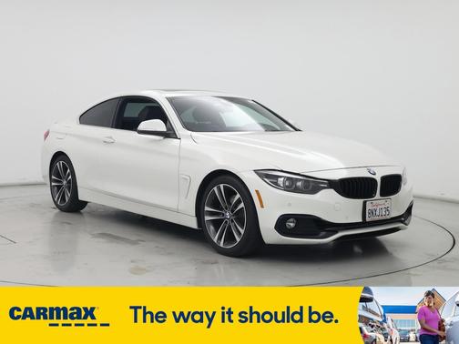 2020 BMW 430 I