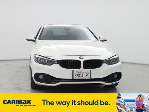 2020 BMW 430 I