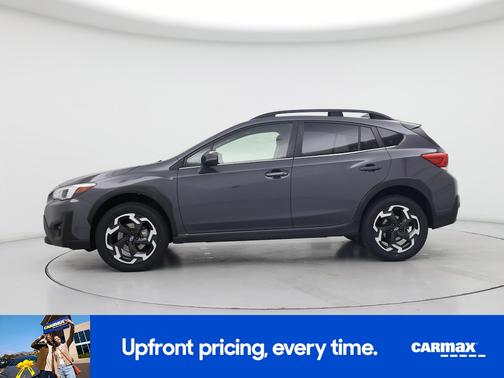 Gray 2021 Subaru Crosstrek Limited