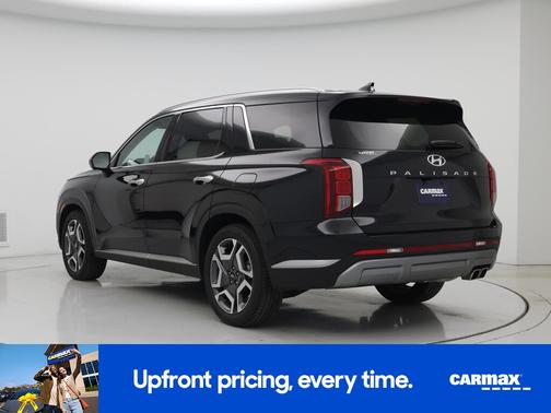 2024 Hyundai PALISADE SEL