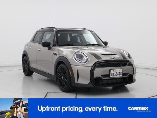 2022 MINI Hardtop S