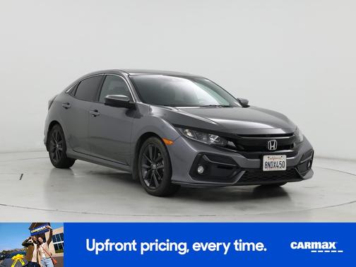 2020 Honda Civic EX