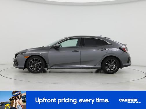 2020 Honda Civic EX