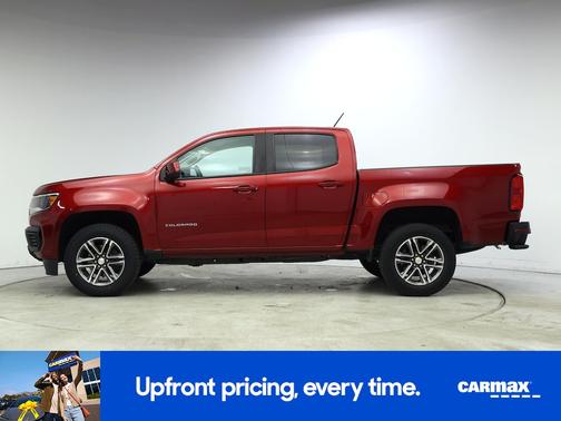 2021 Chevrolet Colorado Work Truck