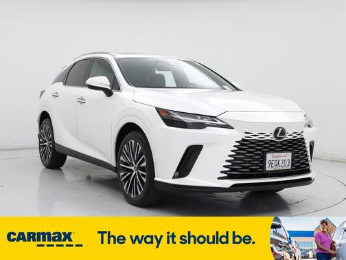 2023 Lexus RX 350 Premium Plus