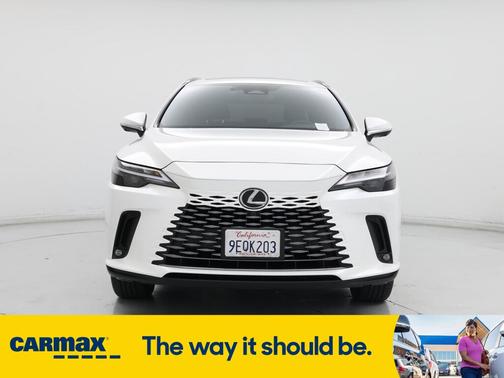 2023 Lexus RX 350 Premium Plus
