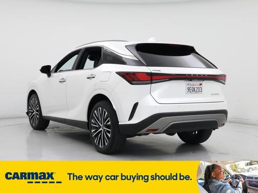 2023 Lexus RX 350 Premium Plus
