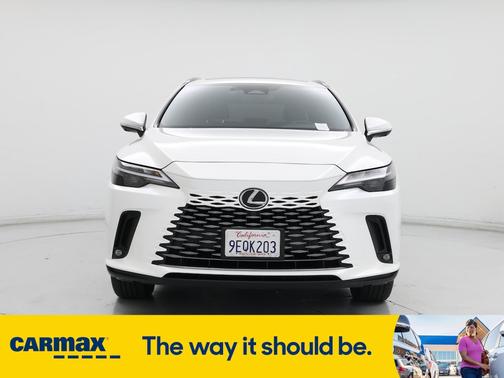 2023 Lexus RX 350 Premium Plus
