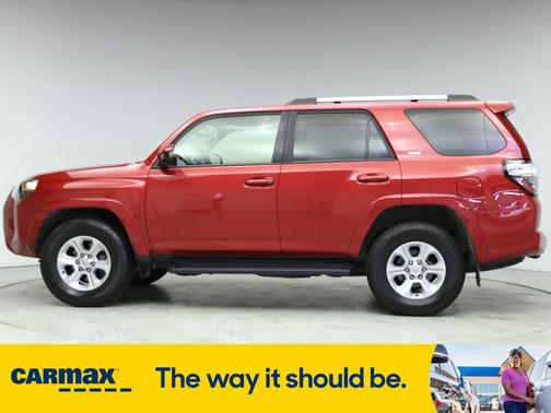 2021 Toyota 4Runner SR5