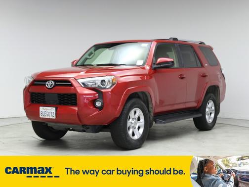 2021 Toyota 4Runner SR5