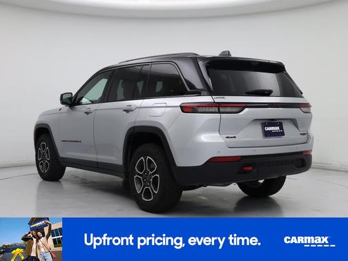 2022 Jeep Grand Cherokee Trailhawk