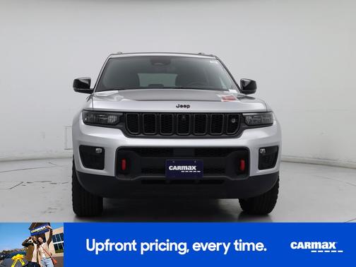 2022 Jeep Grand Cherokee Trailhawk