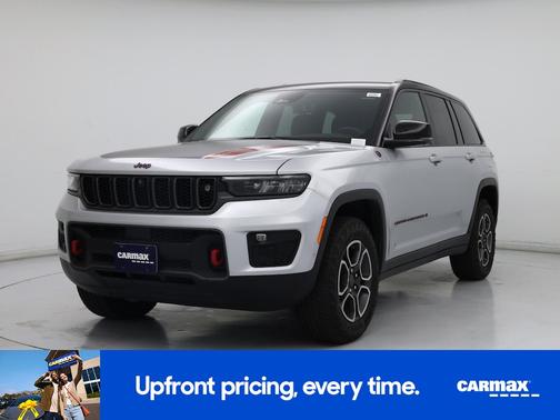 2022 Jeep Grand Cherokee Trailhawk