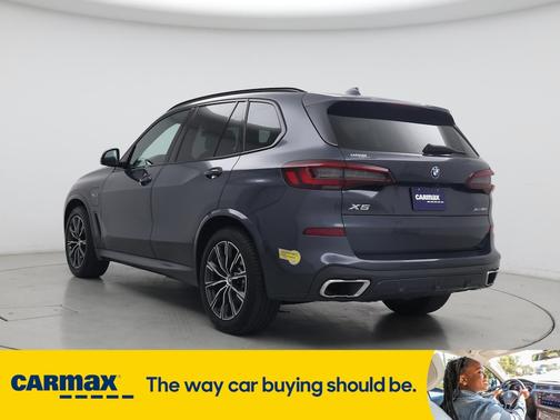 2022 BMW X5 PHEV XDrive45e