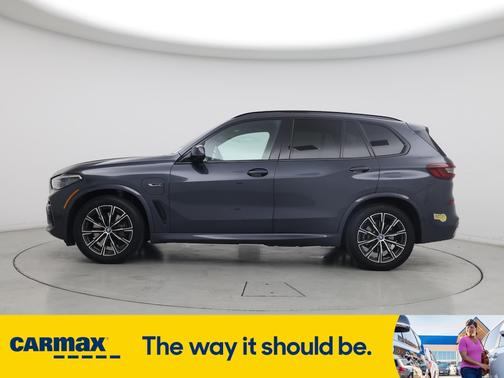 2022 BMW X5 PHEV XDrive45e