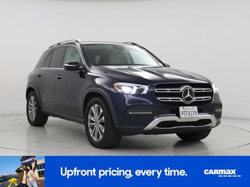 2022 Mercedes-Benz GLE 350 