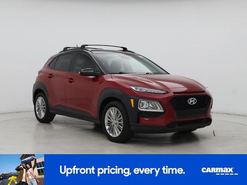 2021 Hyundai KONA SEL