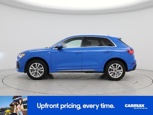 2022 Audi Q3 S-Line Premium Plus