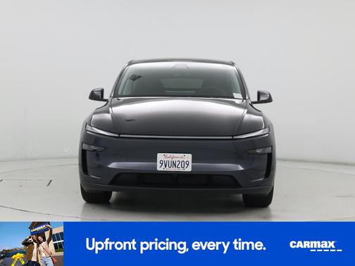 2026 Tesla Model Y Long Range