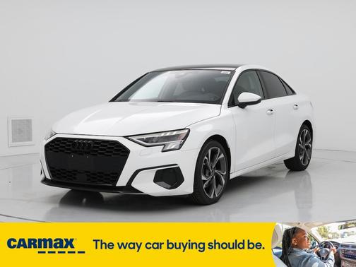 2023 Audi A3 Premium