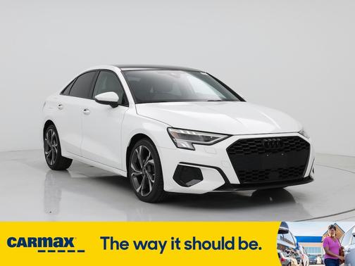 2023 Audi A3 Premium