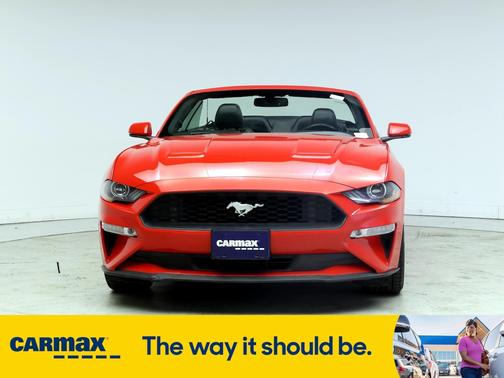 2018 Ford Mustang Ecoboost Premium