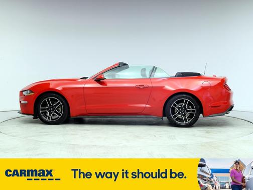 2018 Ford Mustang Ecoboost Premium