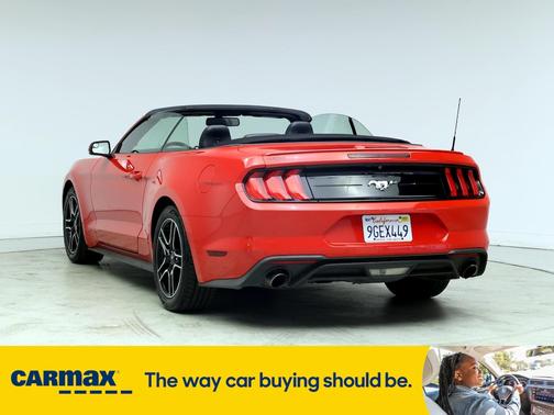 2018 Ford Mustang Ecoboost Premium