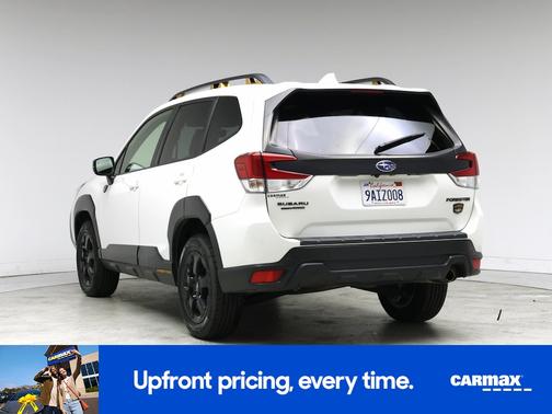 2022 Subaru Forester Wilderness