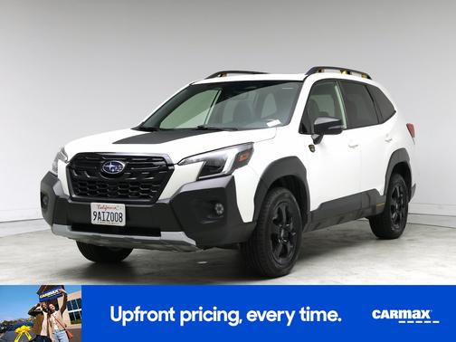 2022 Subaru Forester Wilderness