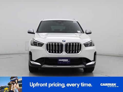 White 2024 BMW X1 XDrive28i