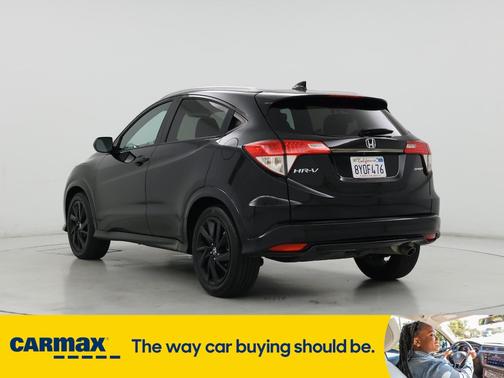 2022 Honda HR-V Sport