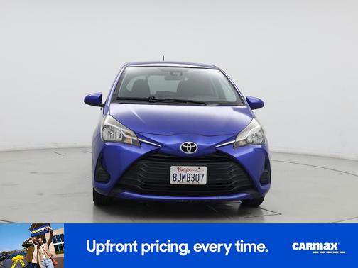 2018 Toyota Yaris LE