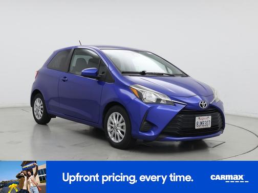 2018 Toyota Yaris LE