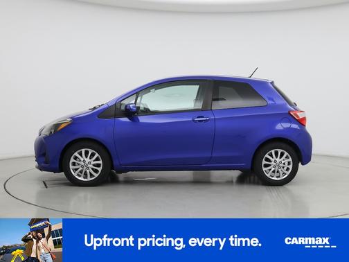 2018 Toyota Yaris LE