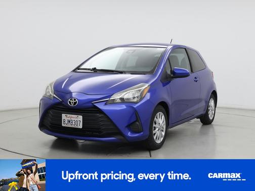 2018 Toyota Yaris LE