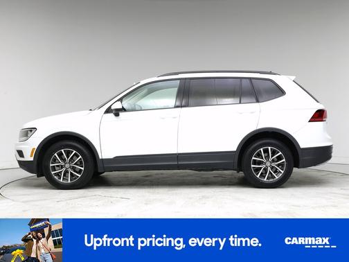 2021 Volkswagen Tiguan S