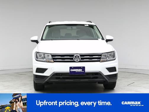 2021 Volkswagen Tiguan S